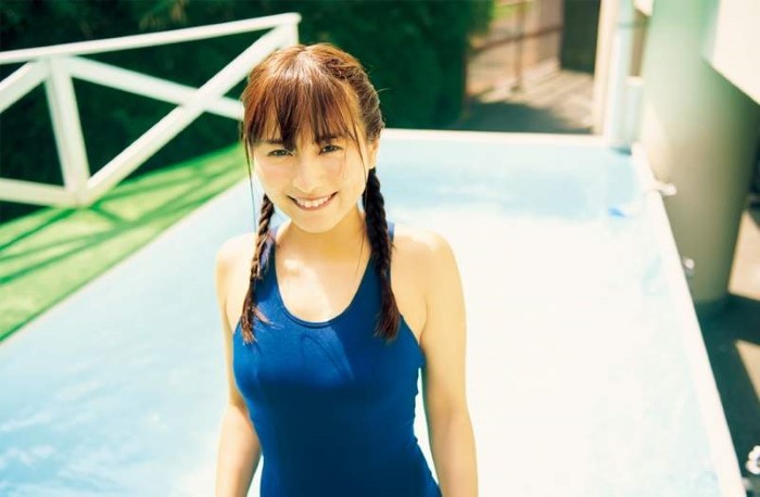 14亿分之一美少女《中国新垣结衣》龙梦柔(栗子)的写真彼基尼初体验插图6 14亿分之一美少女《中国新垣结衣》龙梦柔(栗子)的写真彼基尼初体验插图6