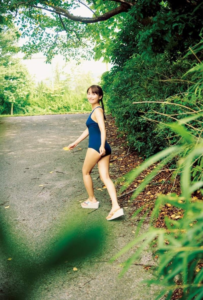 14亿分之一美少女《中国新垣结衣》龙梦柔(栗子)的写真彼基尼初体验插图10 14亿分之一美少女《中国新垣结衣》龙梦柔(栗子)的写真彼基尼初体验插图10