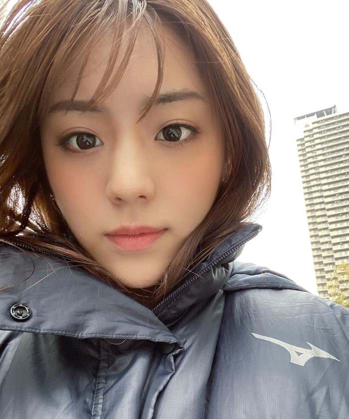 天气预报女神「贵岛明日香」人气窜升 甜美笑容让网友一早先恋爱一波插图2 天气预报女神「贵岛明日香」人气窜升 甜美笑容让网友一早先恋爱一波插图2