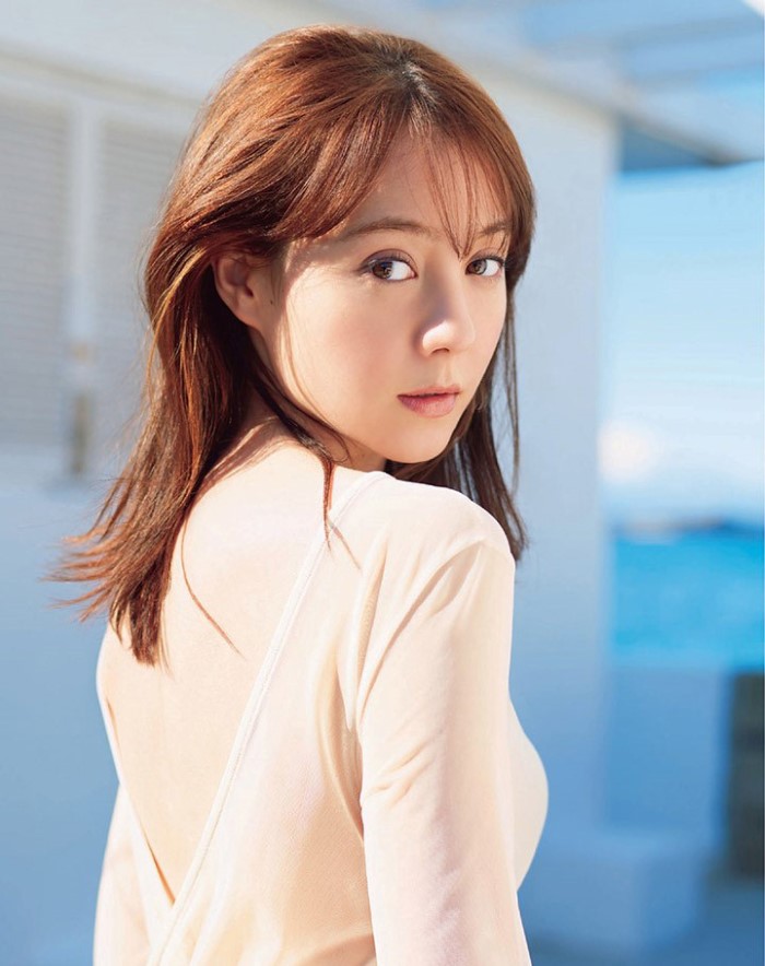 日本最正混血女神「トリンドル玲奈」颜值够高 甜美模样让人难忘插图9 日本最正混血女神「トリンドル玲奈」颜值够高 甜美模样让人难忘插图9