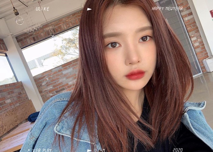 仙女颜值!「偶像级女孩」深邃五官太撩人!甜美笑容释放满满气质插图1 仙女颜值!「偶像级女孩」深邃五官太撩人!甜美笑容释放满满气质插图1