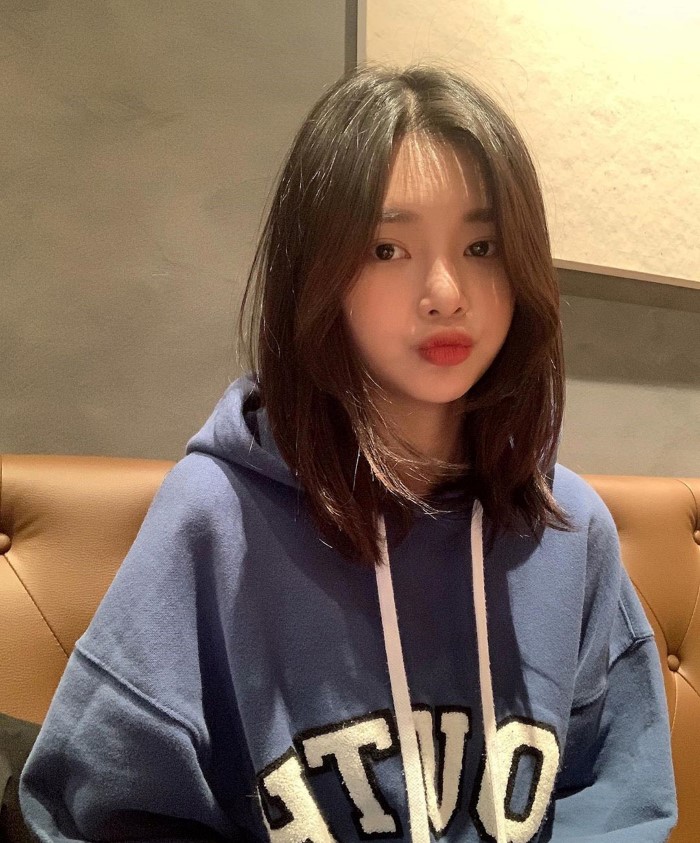 仙女颜值!「偶像级女孩」深邃五官太撩人!甜美笑容释放满满气质插图 仙女颜值!「偶像级女孩」深邃五官太撩人!甜美笑容释放满满气质插图