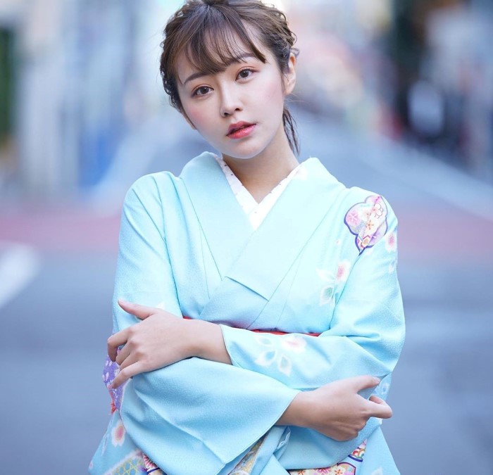 中日混血美少女「桥本甜歌」童颜外表好无辜 衣服下却暗藏「致命胸气」杀伤力十足啊插图 中日混血美少女「桥本甜歌」童颜外表好无辜 衣服下却暗藏「致命胸气」杀伤力十足啊插图