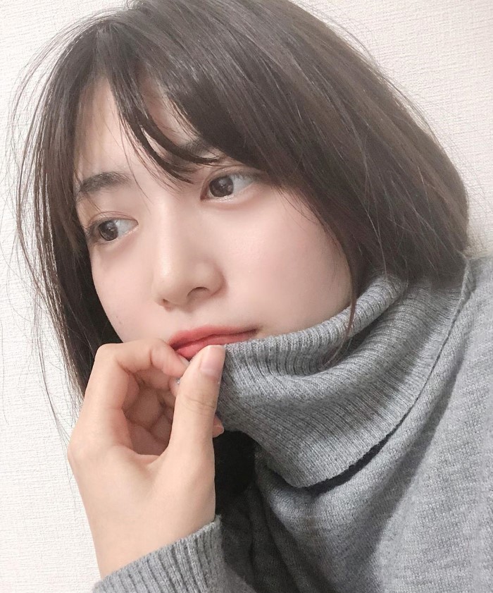 全日本最可爱女高中生「吉田莉樱」18岁特有青春魅惑气质 叫人完全无法抗拒插图10 全日本最可爱女高中生「吉田莉樱」18岁特有青春魅惑气质 叫人完全无法抗拒插图10