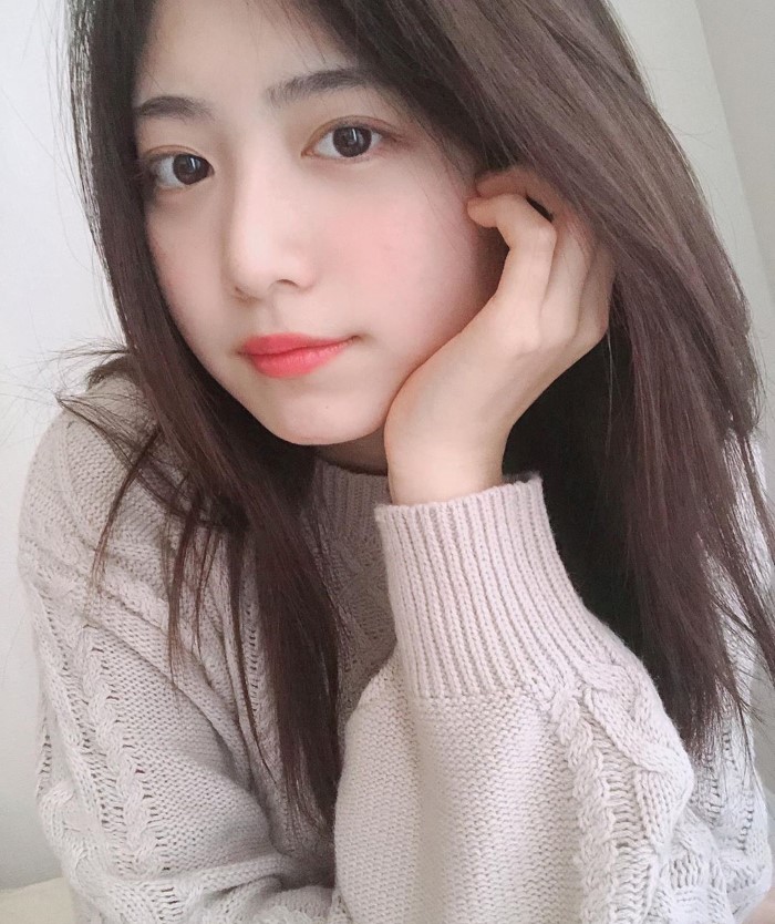 全日本最可爱女高中生「吉田莉樱」18岁特有青春魅惑气质 叫人完全无法抗拒插图7 全日本最可爱女高中生「吉田莉樱」18岁特有青春魅惑气质 叫人完全无法抗拒插图7