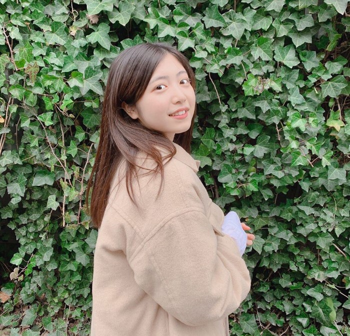 全日本最可爱女高中生「吉田莉樱」18岁特有青春魅惑气质 叫人完全无法抗拒插图3 全日本最可爱女高中生「吉田莉樱」18岁特有青春魅惑气质 叫人完全无法抗拒插图3