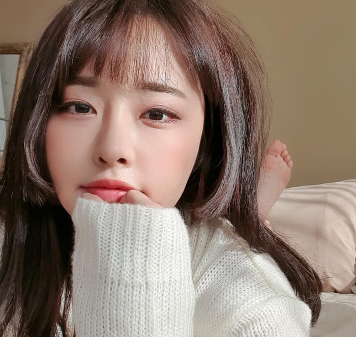 甜萌主播「하느르」清新笑颜感染力十足 温暖邻家系「妹力」让人无法抵抗啊插图4 甜萌主播「하느르」清新笑颜感染力十足 温暖邻家系「妹力」让人无法抵抗啊插图4