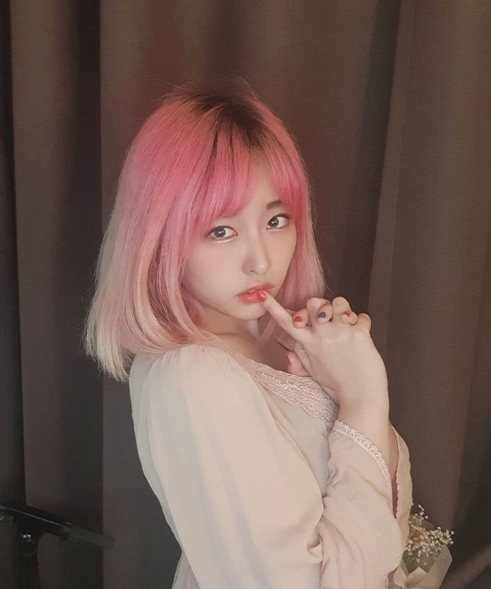 甜萌主播「하느르」清新笑颜感染力十足 温暖邻家系「妹力」让人无法抵抗啊插图1 甜萌主播「하느르」清新笑颜感染力十足 温暖邻家系「妹力」让人无法抵抗啊插图1