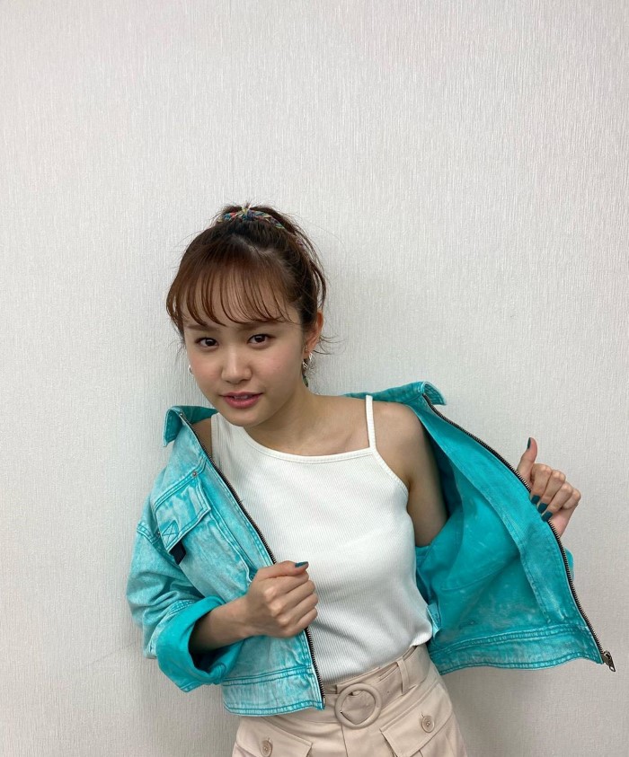 19岁写真新星「尾碕真花」外型可爱气质浪漫 小女生纯真「开怀灿笑」让人瞬间融化插图8 19岁写真新星「尾碕真花」外型可爱气质浪漫 小女生纯真「开怀灿笑」让人瞬间融化插图8