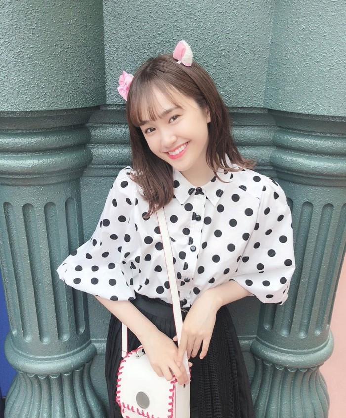 19岁写真新星「尾碕真花」外型可爱气质浪漫 小女生纯真「开怀灿笑」让人瞬间融化插图7 19岁写真新星「尾碕真花」外型可爱气质浪漫 小女生纯真「开怀灿笑」让人瞬间融化插图7