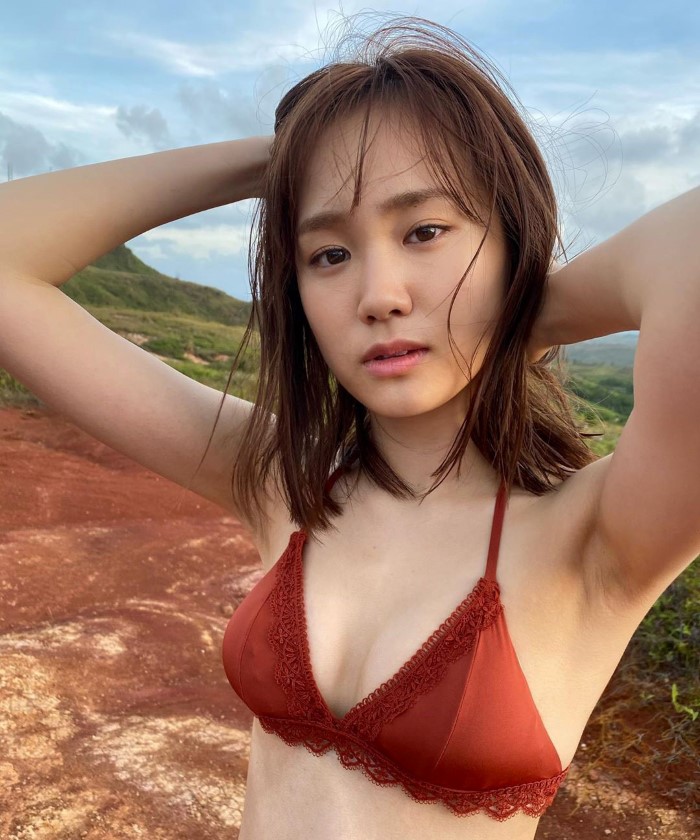 19岁写真新星「尾碕真花」外型可爱气质浪漫 小女生纯真「开怀灿笑」让人瞬间融化插图12 19岁写真新星「尾碕真花」外型可爱气质浪漫 小女生纯真「开怀灿笑」让人瞬间融化插图12