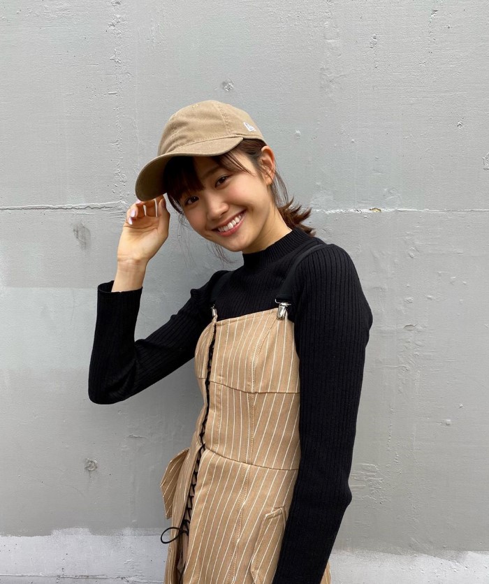 19岁写真新星「尾碕真花」外型可爱气质浪漫 小女生纯真「开怀灿笑」让人瞬间融化插图14 19岁写真新星「尾碕真花」外型可爱气质浪漫 小女生纯真「开怀灿笑」让人瞬间融化插图14