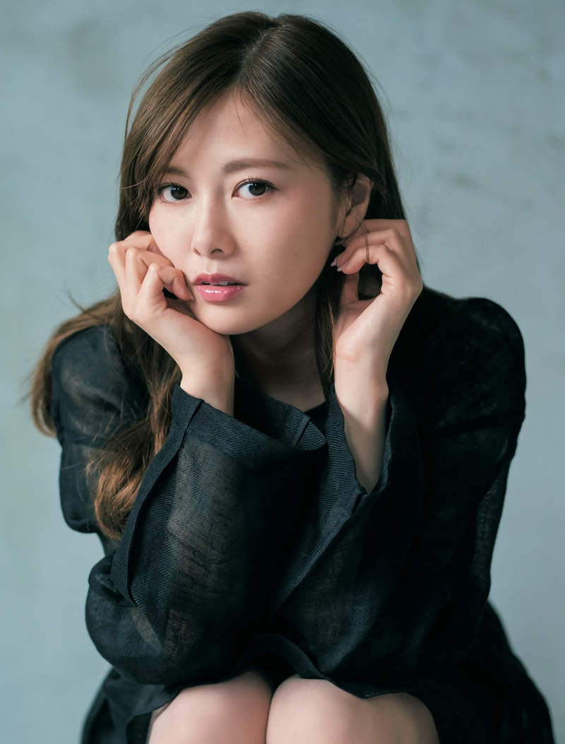 惯例票选《女偶像长相总选举2020》只看脸选出你最喜欢的女偶像插图8 惯例票选《女偶像长相总选举2020》只看脸选出你最喜欢的女偶像插图8