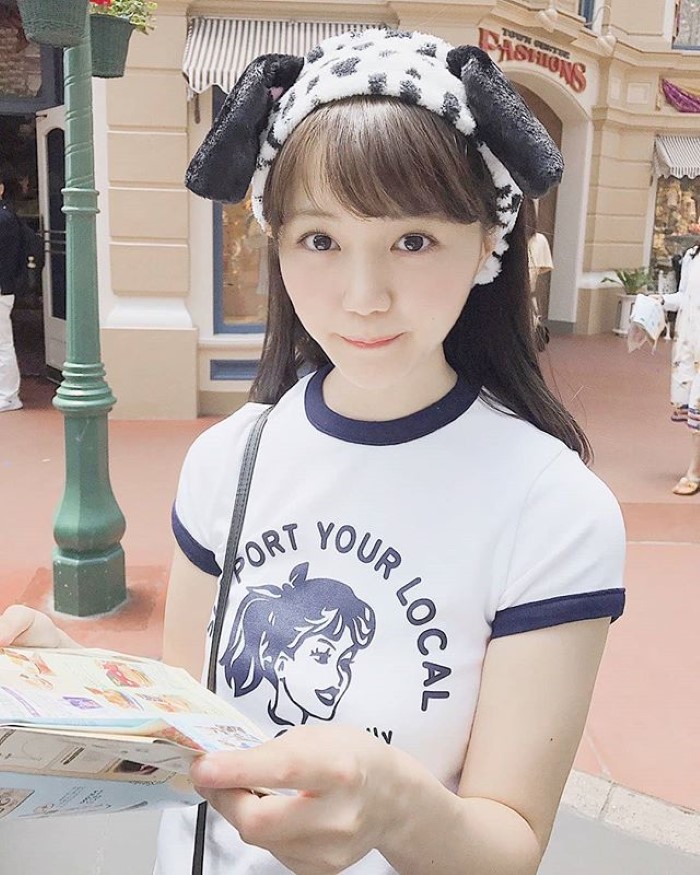 首次发行内一写真!高人气正妹声优「尾崎由香」不只高颜值…事业线、雪白肌也又人插图7 首次发行内一写真!高人气正妹声优「尾崎由香」不只高颜值…事业线、雪白肌也又人插图7