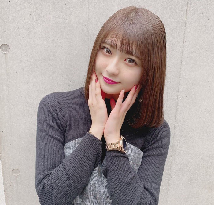 全国女子高中生亚军!清纯女偶像「山田南实」浪漫甜笑让人微醺 散发满满青春气息插图3 全国女子高中生亚军!清纯女偶像「山田南实」浪漫甜笑让人微醺 散发满满青春气息插图3