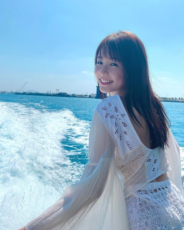 日本时尚杂志模特「久间田琳加」清甜笑容迷倒众生 女友感满点爆棚插图8 日本时尚杂志模特「久间田琳加」清甜笑容迷倒众生 女友感满点爆棚插图8