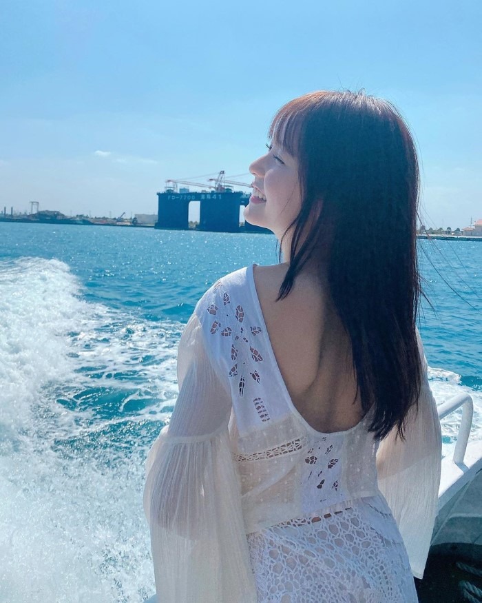 日本时尚杂志模特「久间田琳加」清甜笑容迷倒众生 女友感满点爆棚插图9 日本时尚杂志模特「久间田琳加」清甜笑容迷倒众生 女友感满点爆棚插图9