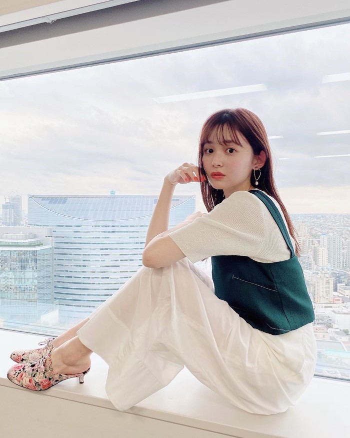 日本时尚杂志模特「久间田琳加」清甜笑容迷倒众生 女友感满点爆棚插图7 日本时尚杂志模特「久间田琳加」清甜笑容迷倒众生 女友感满点爆棚插图7