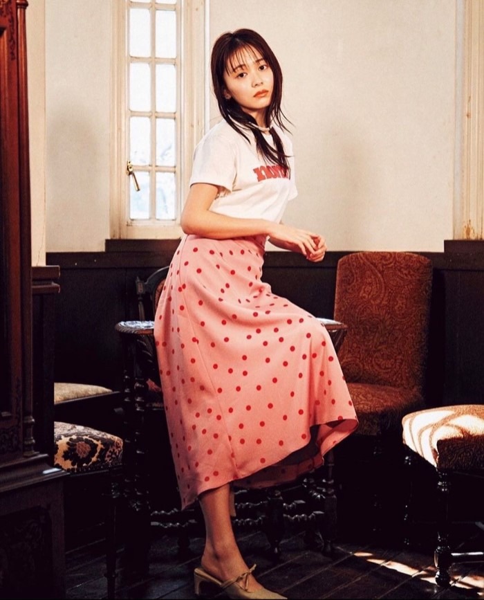 日本时尚杂志模特「久间田琳加」清甜笑容迷倒众生 女友感满点爆棚插图3 日本时尚杂志模特「久间田琳加」清甜笑容迷倒众生 女友感满点爆棚插图3