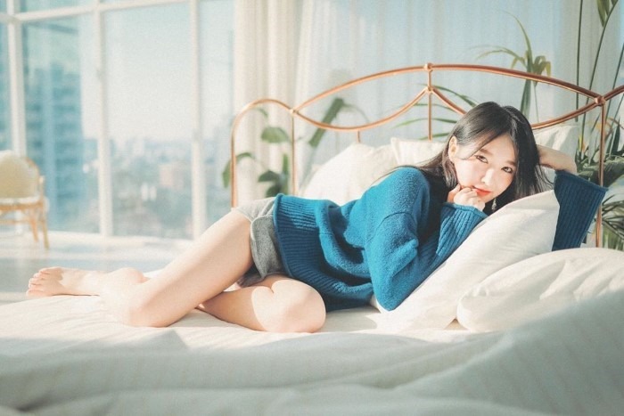 豪乳网拍老板娘「아리니 봇」外型美艳身材好 贴身T「不科学包覆」乳型外露插图1 豪乳网拍老板娘「아리니 봇」外型美艳身材好 贴身T「不科学包覆」乳型外露插图1