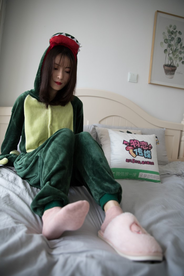 勿恋传媒 No.349 猫耳-你看起来很好吃 [187P/1V/4.46G]插图1