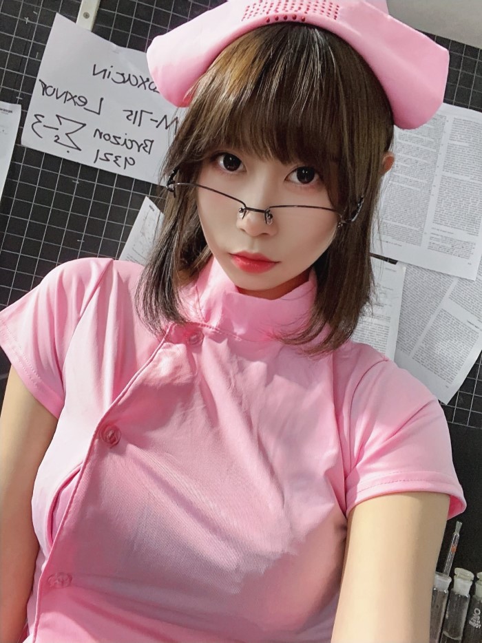 很想被玩坏?国内大尺度超骚福利姬《奈汐酱nice》专攻胸照让人受不了!插图11 很想被玩坏?国内大尺度超骚福利姬《奈汐酱nice》专攻胸照让人受不了!插图11