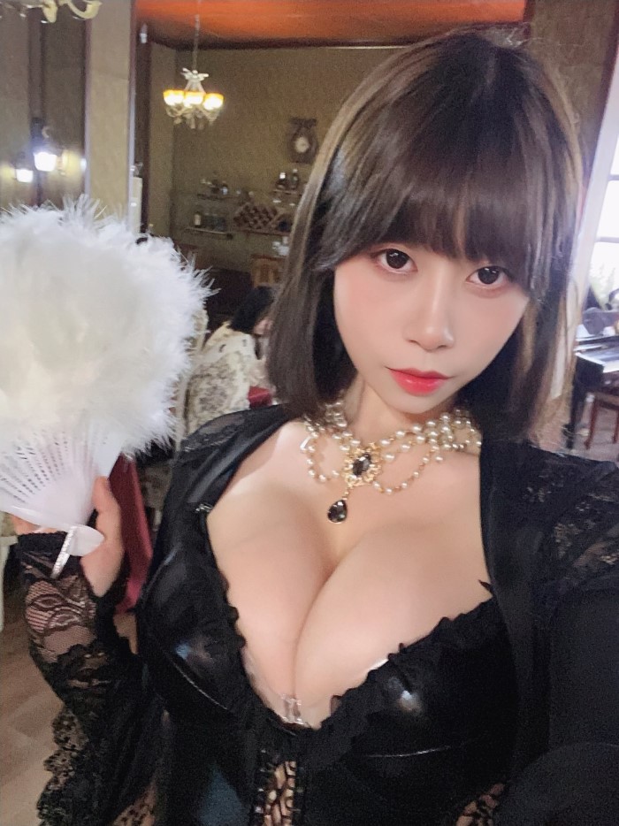 很想被玩坏?国内大尺度超骚福利姬《奈汐酱nice》专攻胸照让人受不了!插图4 很想被玩坏?国内大尺度超骚福利姬《奈汐酱nice》专攻胸照让人受不了!插图4