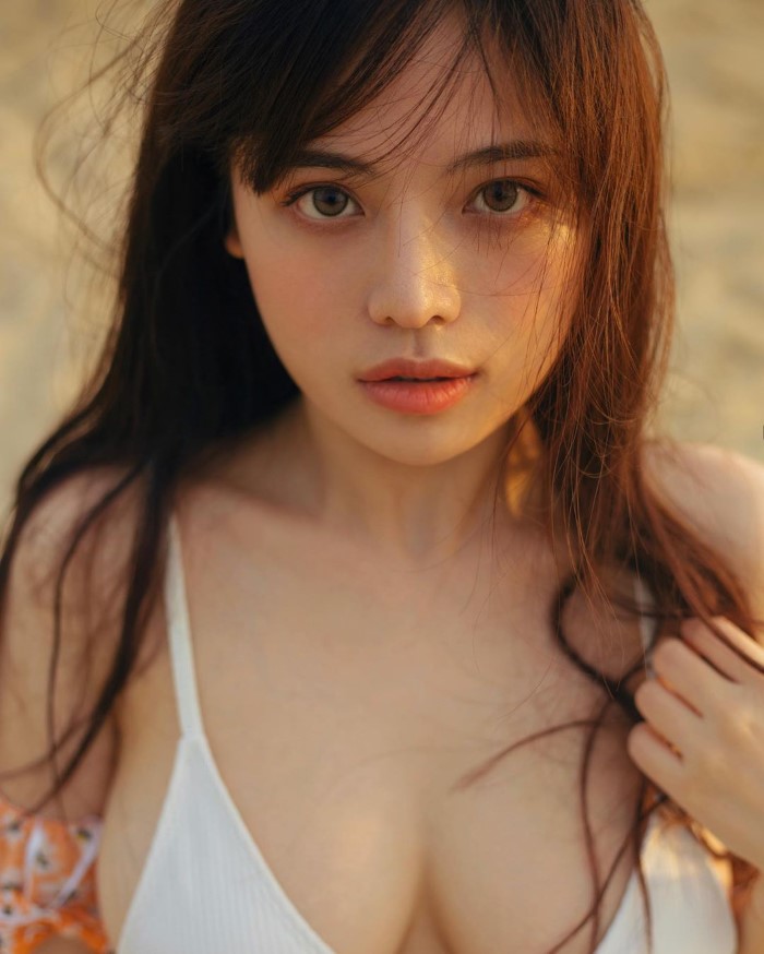 颜值顶天高!精致系正妹「君君Aie73hek」仙气爆棚!「爆乳彼基尼照」曝光 让网友恋爱了插图4 颜值顶天高!精致系正妹「君君Aie73hek」仙气爆棚!「爆乳彼基尼照」曝光 让网友恋爱了插图4