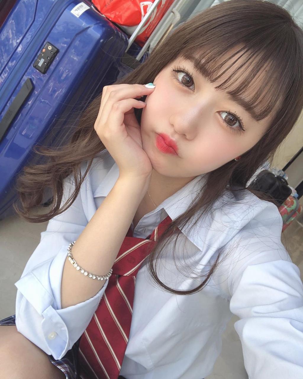 来自北海道雪精灵「高桥かの」透明雪肌散发闪耀光泽 甜滋滋「自然灿笑」女友感爆棚插图1 来自北海道雪精灵「高桥かの」透明雪肌散发闪耀光泽 甜滋滋「自然灿笑」女友感爆棚插图1