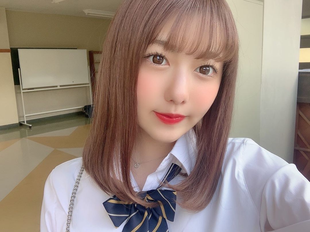 来自北海道雪精灵「高桥かの」透明雪肌散发闪耀光泽 甜滋滋「自然灿笑」女友感爆棚插图4 来自北海道雪精灵「高桥かの」透明雪肌散发闪耀光泽 甜滋滋「自然灿笑」女友感爆棚插图4