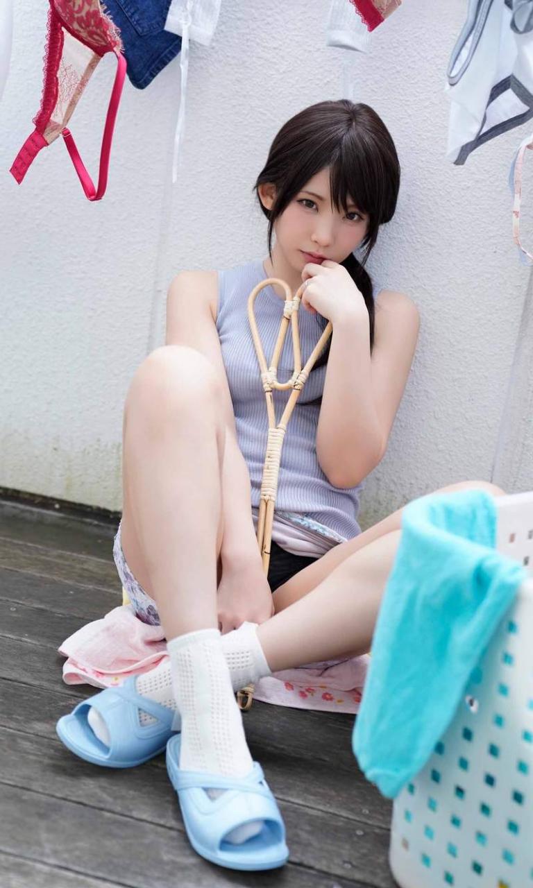 JK双马尾《女高中生Enako是我老婆》止不住的妄想这不就是梦寐以求的另一伴吗插图12 JK双马尾《女高中生Enako是我老婆》止不住的妄想这不就是梦寐以求的另一伴吗插图12