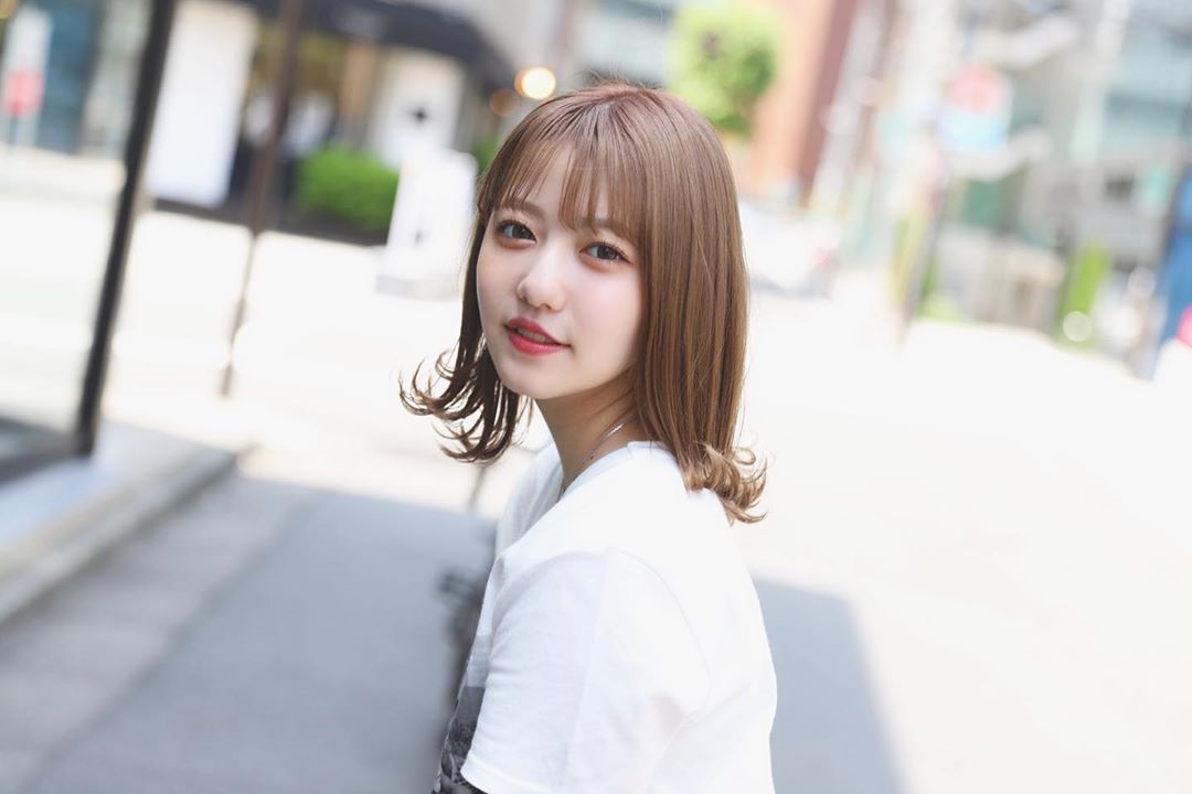 来自北海道雪精灵「高桥かの」透明雪肌散发闪耀光泽 甜滋滋「自然灿笑」女友感爆棚插图7 来自北海道雪精灵「高桥かの」透明雪肌散发闪耀光泽 甜滋滋「自然灿笑」女友感爆棚插图7