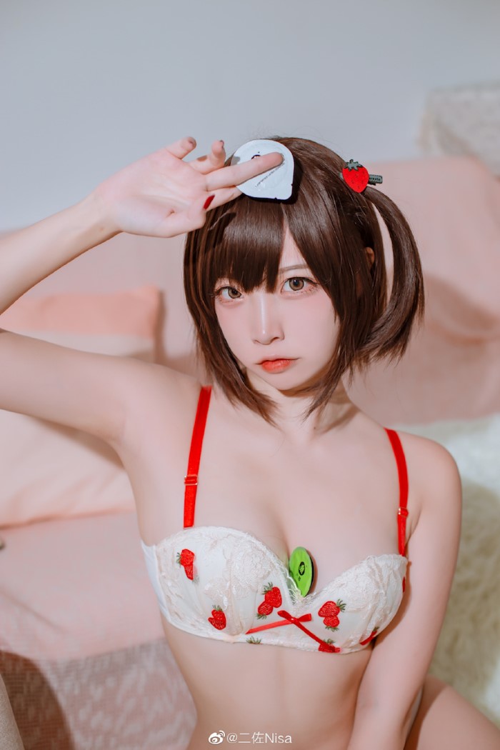 国产正妹二佐Nisa「粉丝福利是大胸视角」插图11 国产正妹二佐Nisa「粉丝福利是大胸视角」插图11