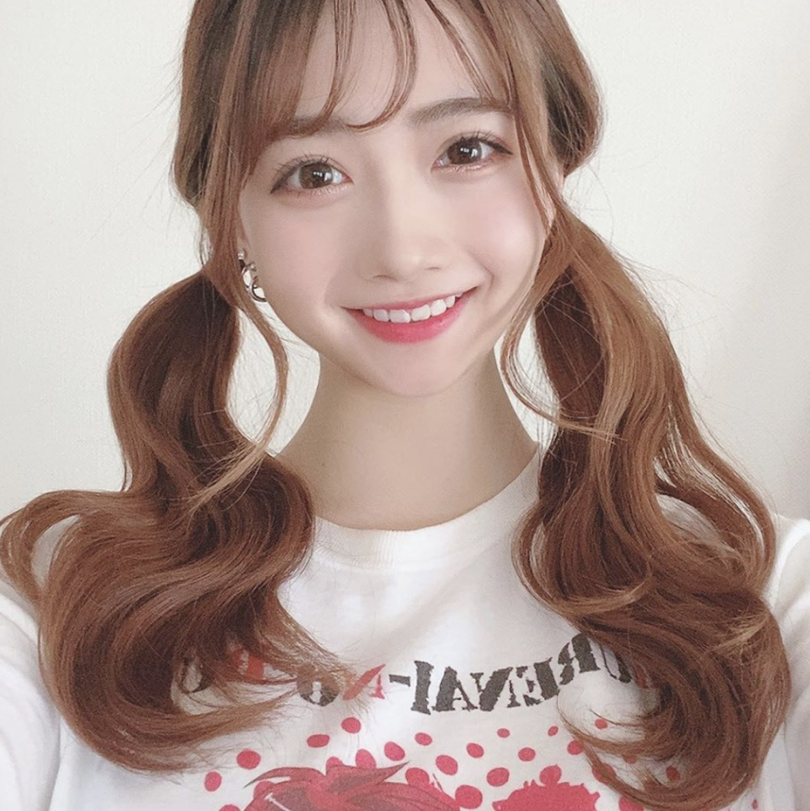 隐乳认证!21岁甜美樱花妹「亀田真由」惊见姓感深沟,粉丝:青春肉体真香插图5 隐乳认证!21岁甜美樱花妹「亀田真由」惊见姓感深沟,粉丝:青春肉体真香插图5