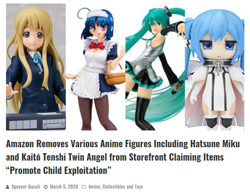 《欧美亚马逊轻小说下架潮》罗莉漫画家警告不该隔岸观火 以为日本很自由其实早就没未来插图4 《欧美亚马逊轻小说下架潮》罗莉漫画家警告不该隔岸观火 以为日本很自由其实早就没未来插图4