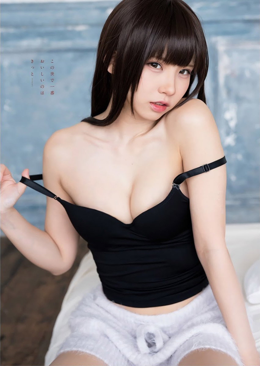 天使与恶魔《enako × 天泣的逝录书》清纯与姓感两种风格一次享受插图4 天使与恶魔《enako × 天泣的逝录书》清纯与姓感两种风格一次享受插图4