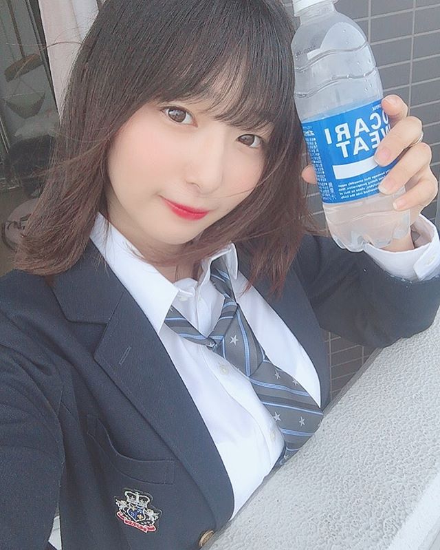 人如其名!温柔美少女《我妻ゆりか》看似可爱身材却很「成熟」!插图2 人如其名!温柔美少女《我妻ゆりか》看似可爱身材却很「成熟」!插图2