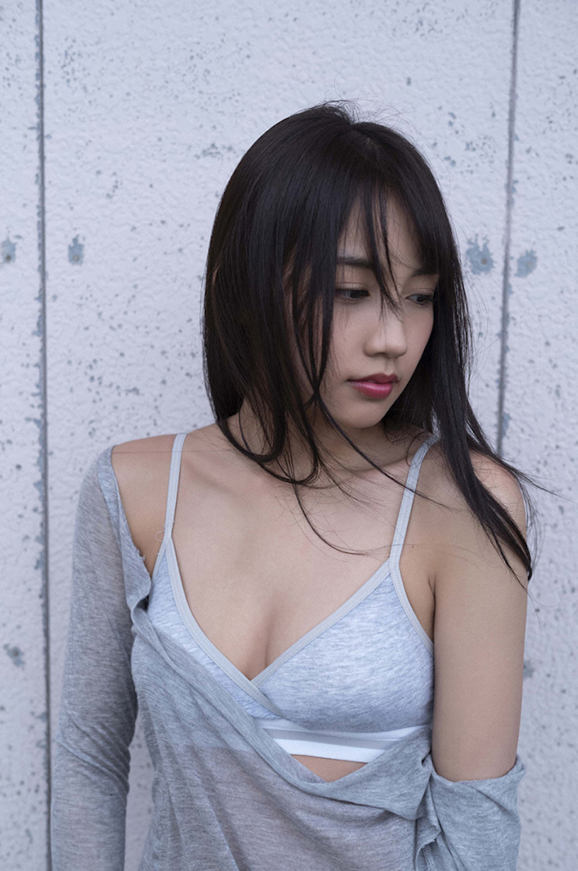 神的美少女!19岁混血正妹「黒木ひかり」毕业后尺度更惹火,汹涌线条辣到喷血!插图5 神的美少女!19岁混血正妹「黒木ひかり」毕业后尺度更惹火,汹涌线条辣到喷血!插图5