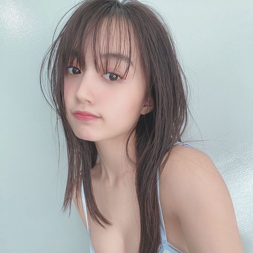 神的美少女!19岁混血正妹「黒木ひかり」毕业后尺度更惹火,汹涌线条辣到喷血!插图7 神的美少女!19岁混血正妹「黒木ひかり」毕业后尺度更惹火,汹涌线条辣到喷血!插图7