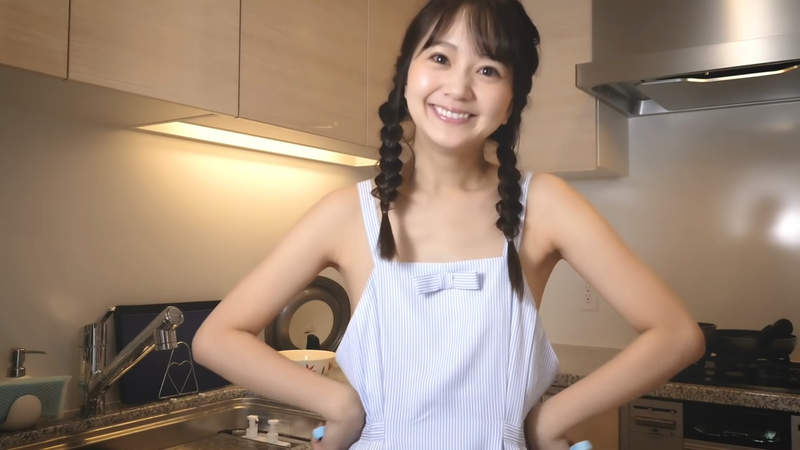 上空围裙料理秀《滨田翔子》这就是男生心中梦寐以求的老婆啊插图 上空围裙料理秀《滨田翔子》这就是男生心中梦寐以求的老婆啊插图