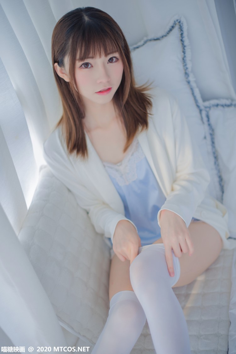 喵糖映画 VOL.251 纯纯的兔耳女友 [58P/462MB]插图1