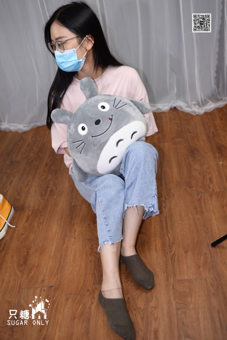 [只糖棉袜]NO.034 -瑾瑾－彼岸，灯火阑珊 [182P/572MB]插图1