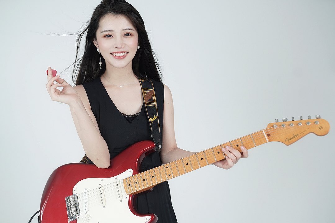 音乐高材生「葛佳慧」仙女气质好恋爱 笑容甜到蛀牙啦!插图3 音乐高材生「葛佳慧」仙女气质好恋爱 笑容甜到蛀牙啦!插图3