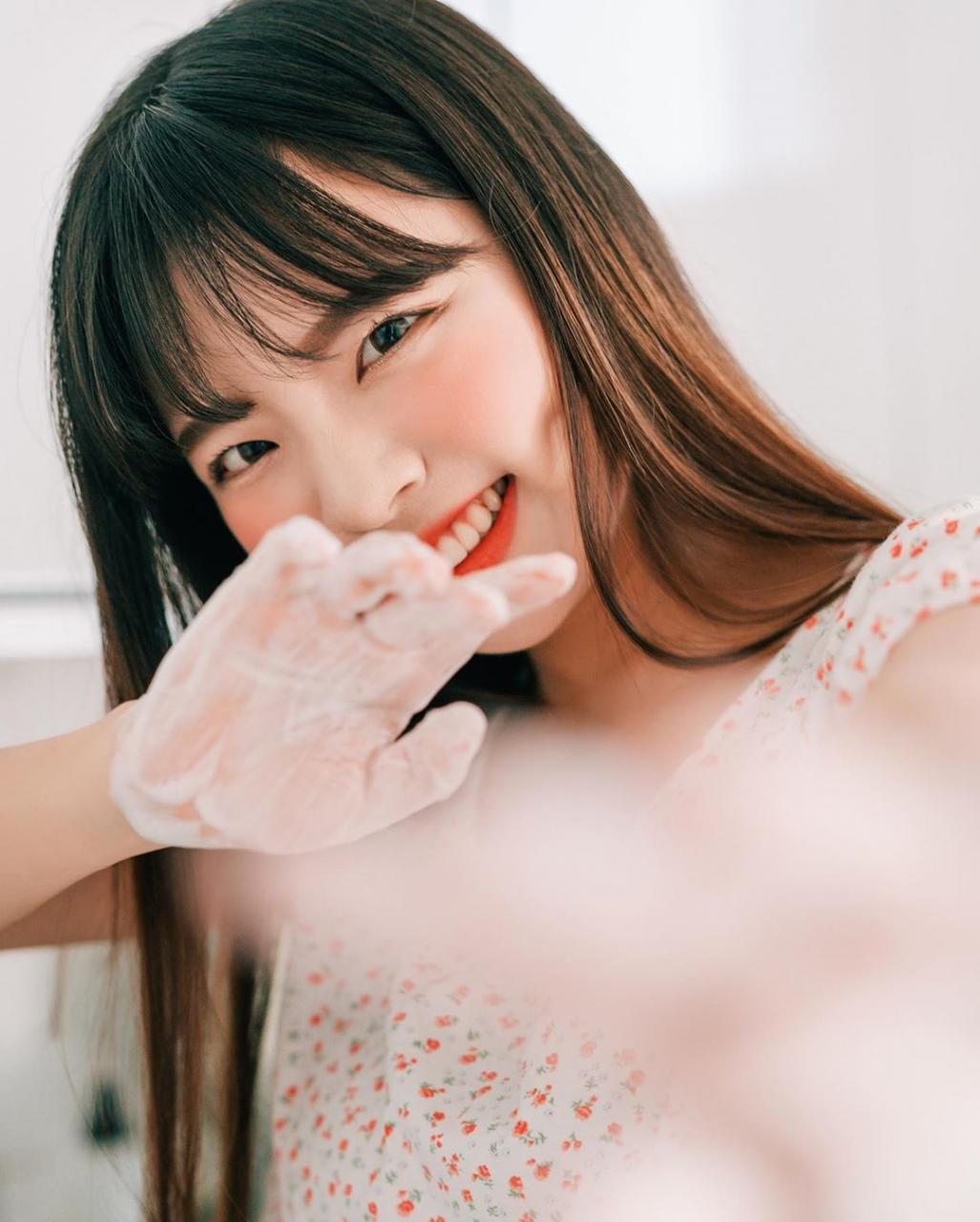 清纯学生妹「아희」甜萌气质仿佛初恋 「水汪大眼+无辜小脸」绝对无敌啊插图 清纯学生妹「아희」甜萌气质仿佛初恋 「水汪大眼+无辜小脸」绝对无敌啊插图