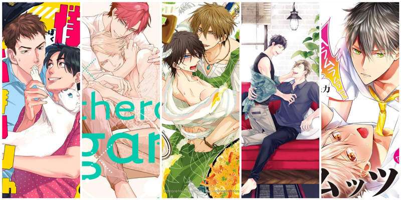 2019年度精选BL《日本读者百人评鉴!4★以上书单》虐甜夹杂,腐女必看的5部绝赞佳作推荐插图 2019年度精选BL《日本读者百人评鉴!4★以上书单》虐甜夹杂,腐女必看的5部绝赞佳作推荐插图