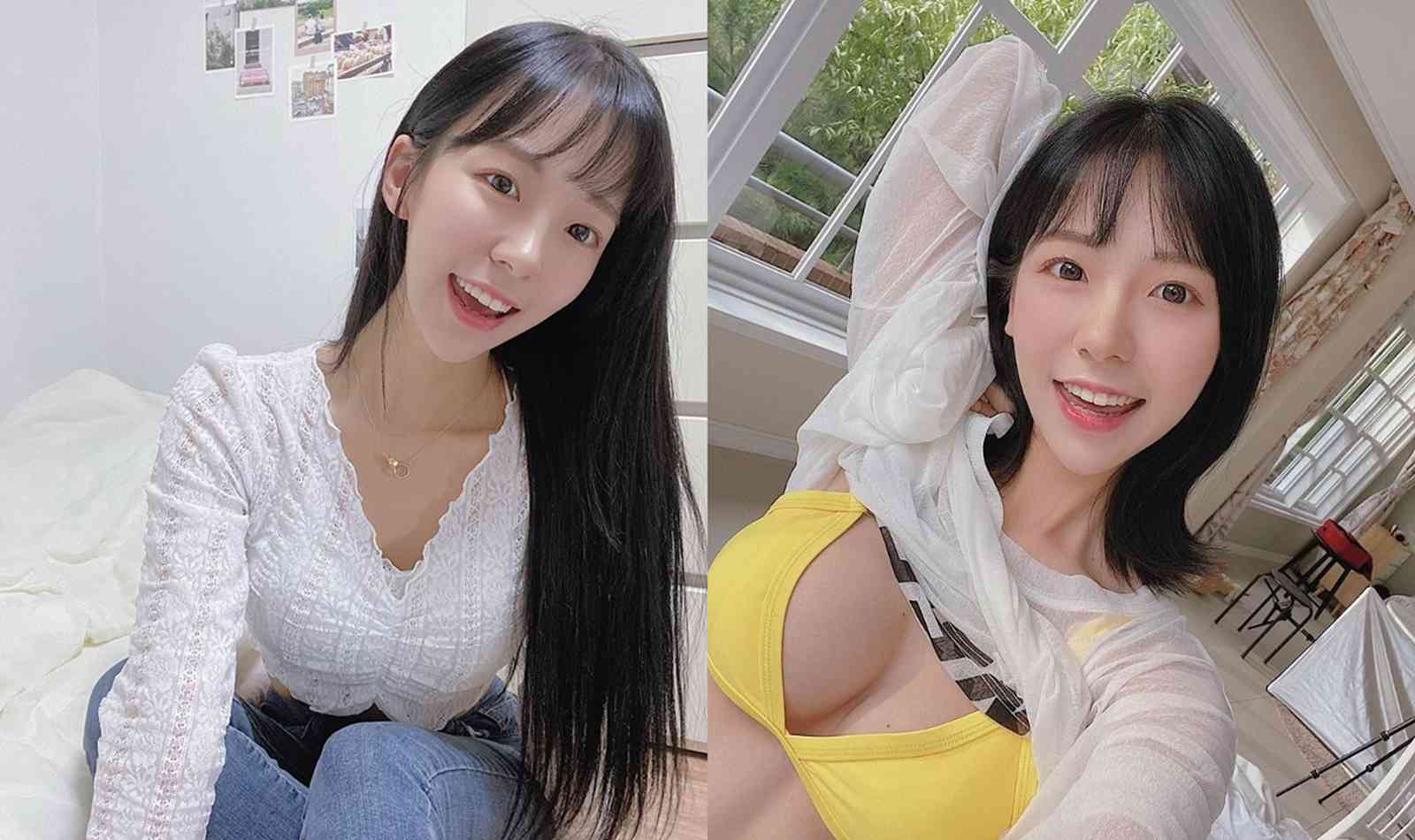 初恋系女神「쏘블리」可爱脸蛋飘散仙气 亲切随和「爽朗笑容」甜到让人蛀牙插图12 初恋系女神「쏘블리」可爱脸蛋飘散仙气 亲切随和「爽朗笑容」甜到让人蛀牙插图12