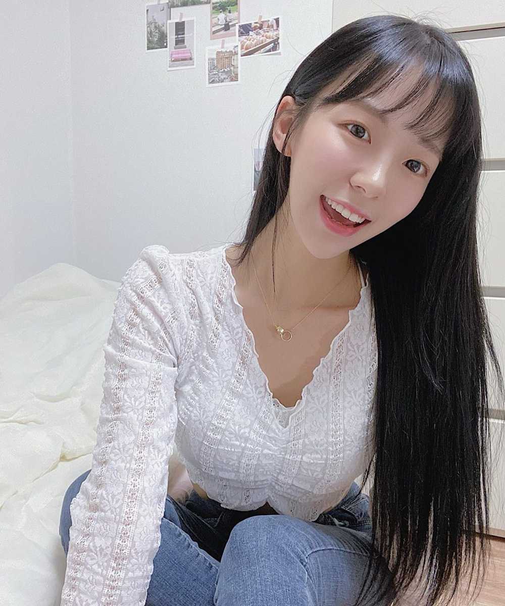 初恋系女神「쏘블리」可爱脸蛋飘散仙气 亲切随和「爽朗笑容」甜到让人蛀牙插图16 初恋系女神「쏘블리」可爱脸蛋飘散仙气 亲切随和「爽朗笑容」甜到让人蛀牙插图16