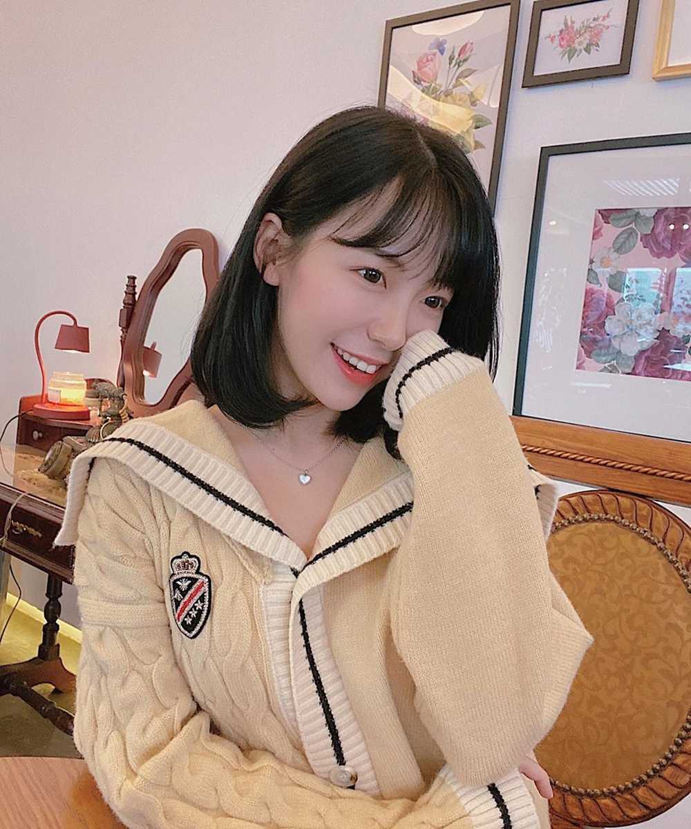 初恋系女神「쏘블리」可爱脸蛋飘散仙气 亲切随和「爽朗笑容」甜到让人蛀牙插图17 初恋系女神「쏘블리」可爱脸蛋飘散仙气 亲切随和「爽朗笑容」甜到让人蛀牙插图17