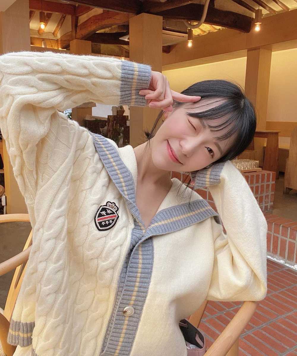 初恋系女神「쏘블리」可爱脸蛋飘散仙气 亲切随和「爽朗笑容」甜到让人蛀牙插图19 初恋系女神「쏘블리」可爱脸蛋飘散仙气 亲切随和「爽朗笑容」甜到让人蛀牙插图19