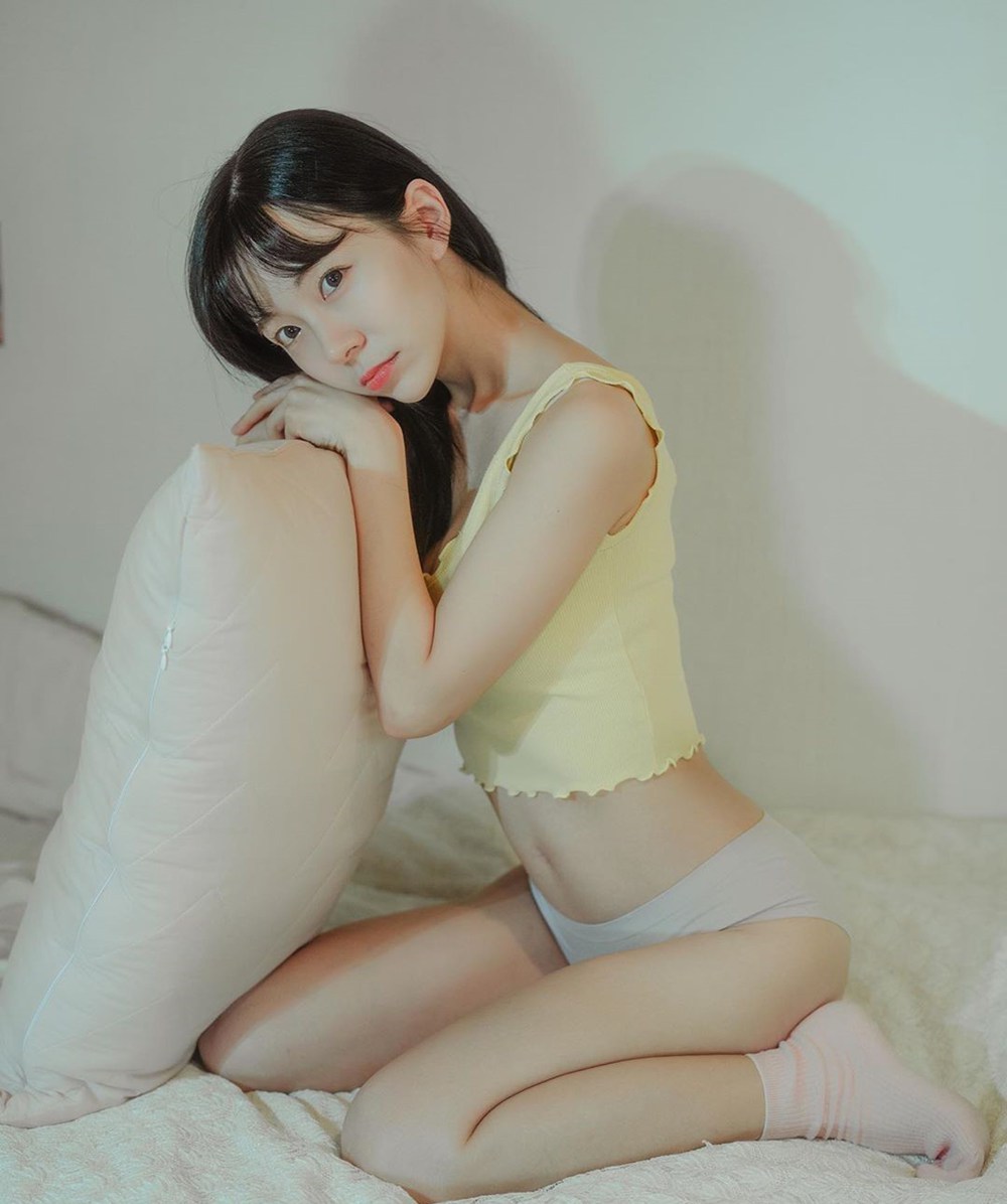 初恋系女神「쏘블리」可爱脸蛋飘散仙气 亲切随和「爽朗笑容」甜到让人蛀牙插图5 初恋系女神「쏘블리」可爱脸蛋飘散仙气 亲切随和「爽朗笑容」甜到让人蛀牙插图5